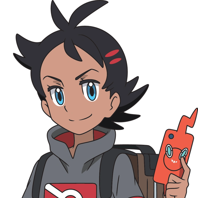 Goh (Pokémon Journeys) AI Voice