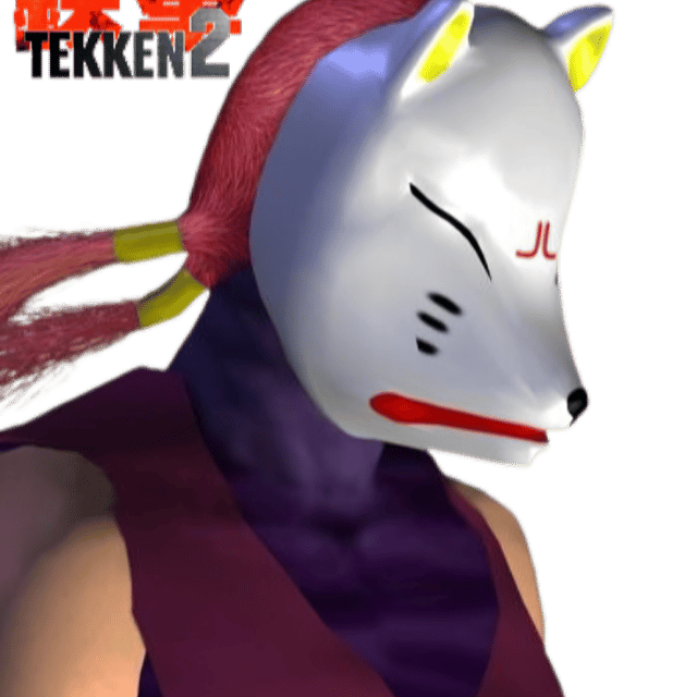 Kunimitzu Tekken 2 AI Voice