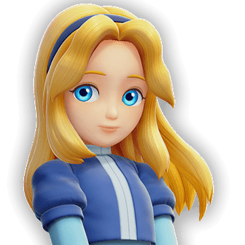 Maria Robotnik (Stephanie Sheh) AI Voice