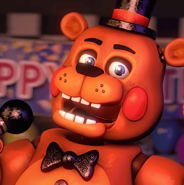 Toy Freddy (FNaF) AI Voice