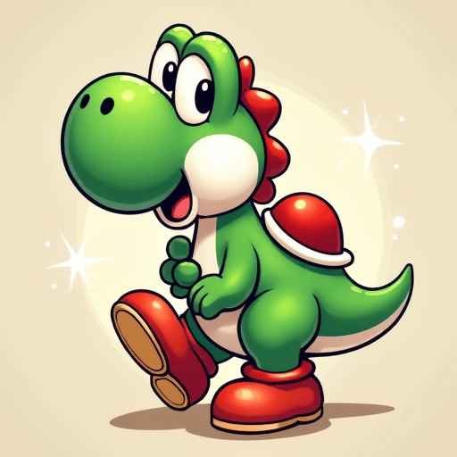 Yoshi AI Voice