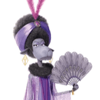 Nana Noodleman (Sing) AI Voice