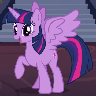 Twilight Sparkle Singing Voice Image