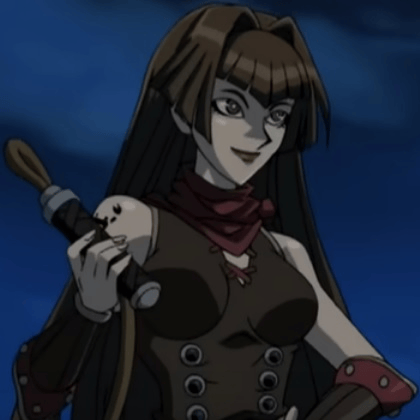 Dark Scorpion - Meanae the Thorn [Yu-Gi-Oh GX] AI Voice