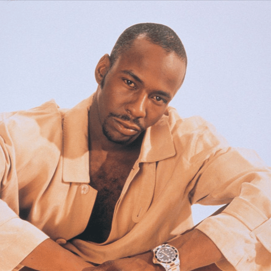 Bobby Brown AI Voice