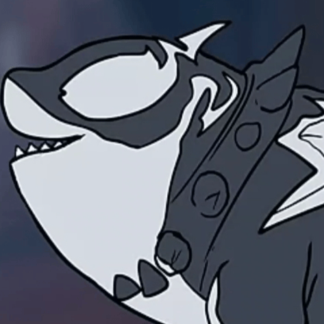  LITTLE  SHARK meme AI Voice