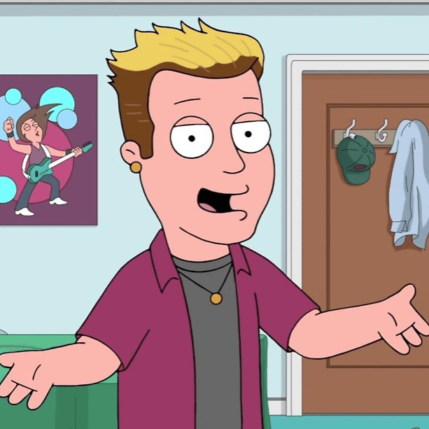Corey (Family Guy) (Damien Fahey) AI Voice
