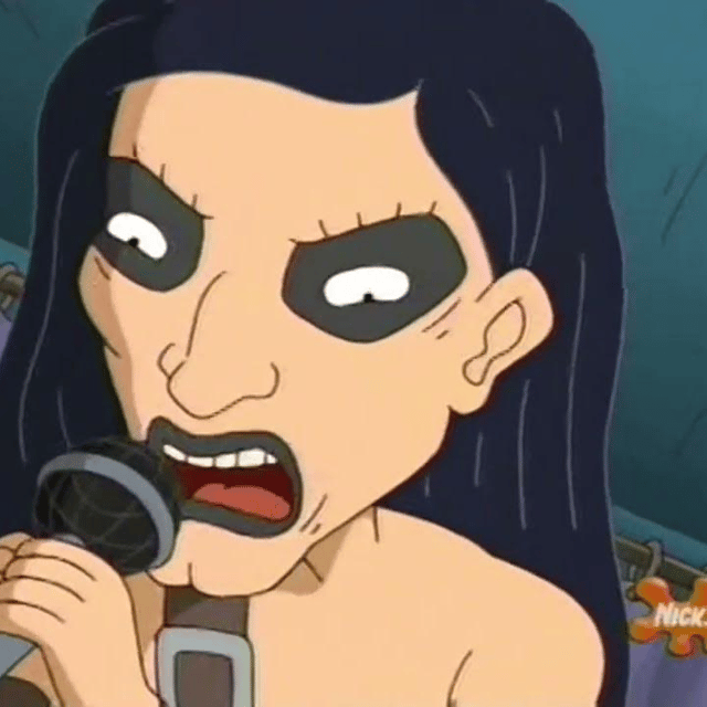 Merryland Mansions (Rocket Power) AI Voice