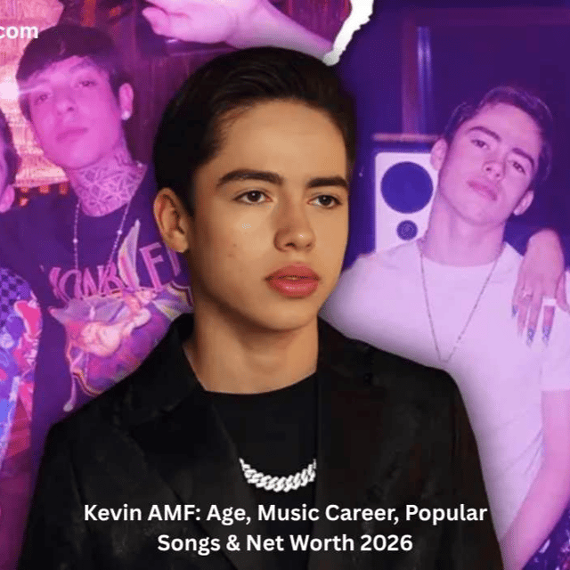 Kevin AMF2 AI Voice