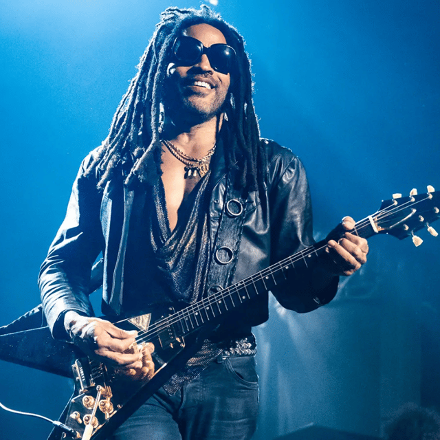 Lenny Kravitz AI Voice