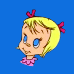 Cindy-Lou Who AI Voice