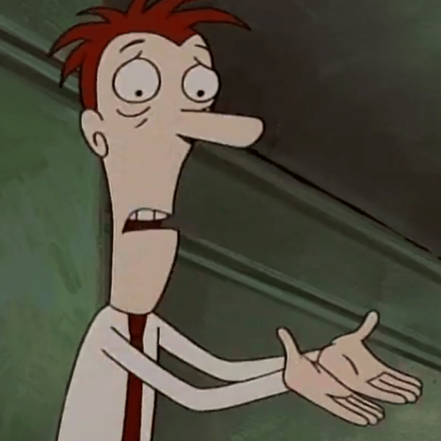 Eric Feeble (Stressed Eric) (Mark Heap) Image