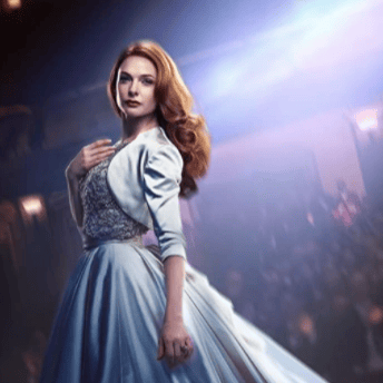 Jenny Lind AI Voice