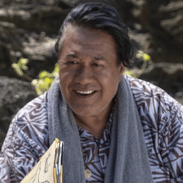Kimo (Finding 'Ohana) [RVC v2] [56 Epochs]