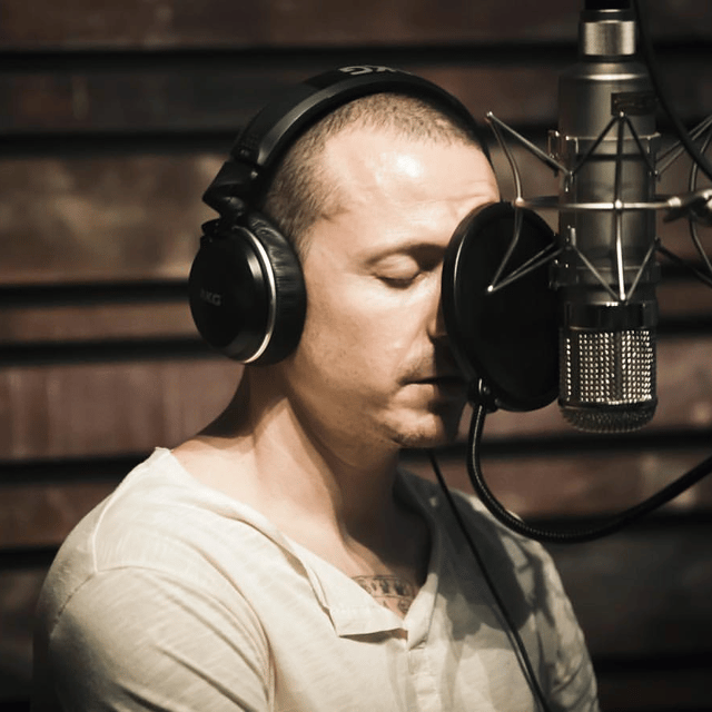 Chester Bennington (One More Light) Image