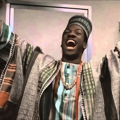 Nanga Eboko (Trading Places) AI Voice