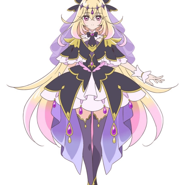 cure arcana shadow AI Voice