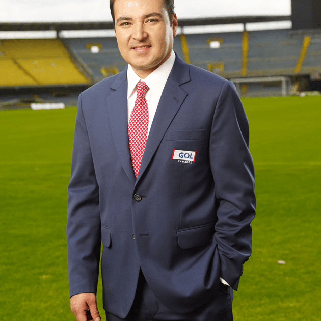 Carlos Alberto morales  (GOL CARACOL) AI Voice