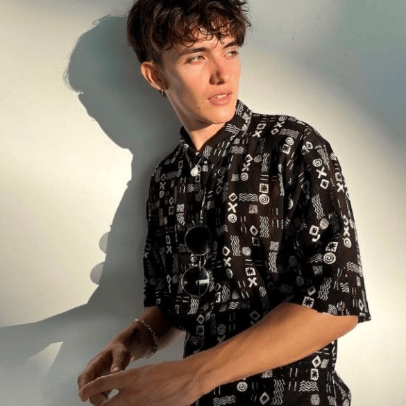 Noah urrea AI Voice