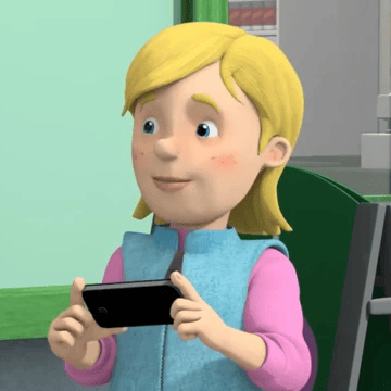 Sarah Jones (Fireman Sam) AI Voice