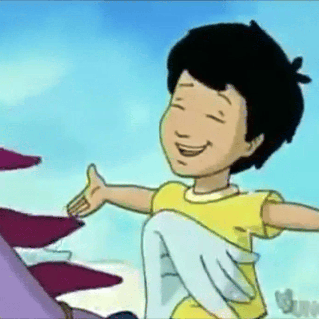 Enrique (Dragon Tales) AI Voice