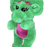 Baby Bop (Crossover Friendship) AI Voice