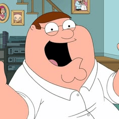 Peter griffin [español latino temporada 4] AI Voice
