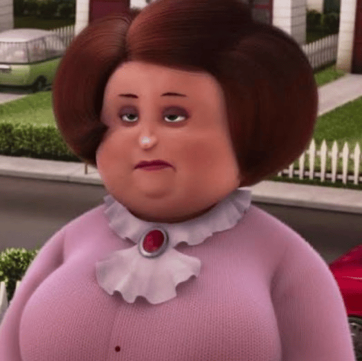 Mrs. Hattie (Despicable Me) AI Voice