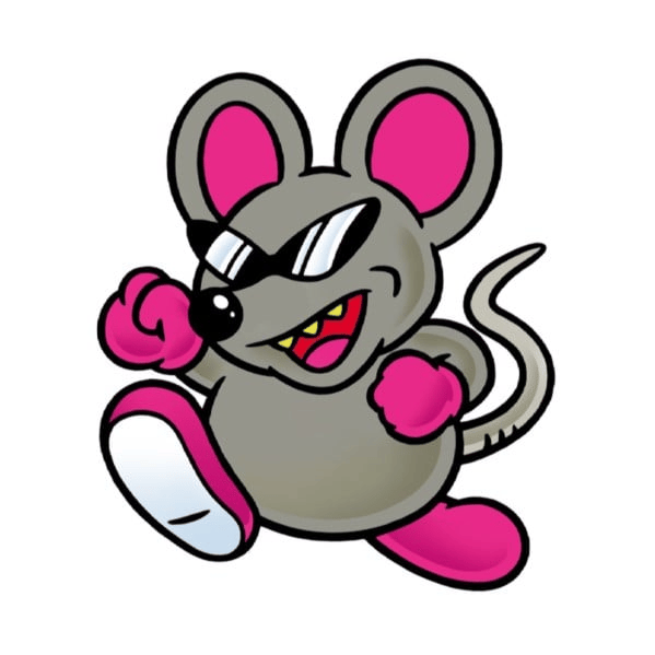 Mouser (Super Mario Advance) AI Voice