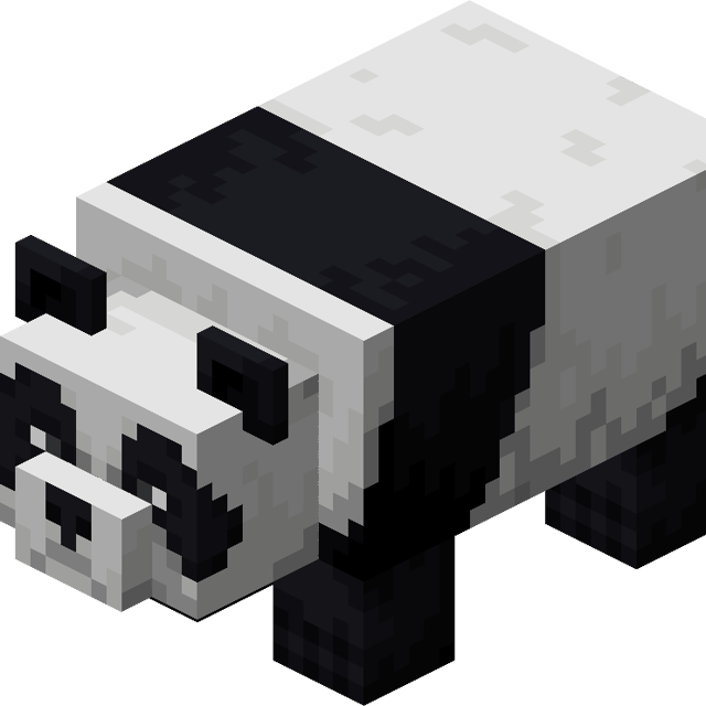 Minecraft Panda AI Voice