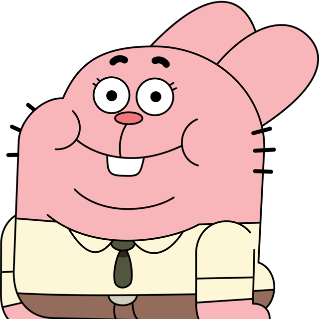 Richard Watterson AI Voice