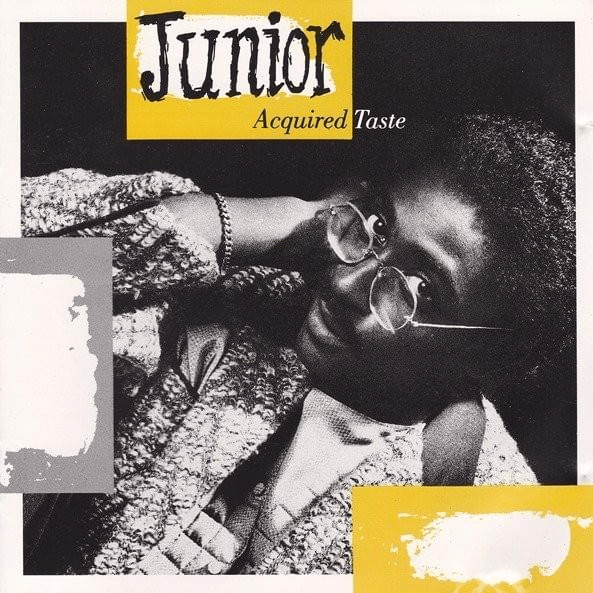 JUNIOR GISCOMBE (1985-1988) AI Voice