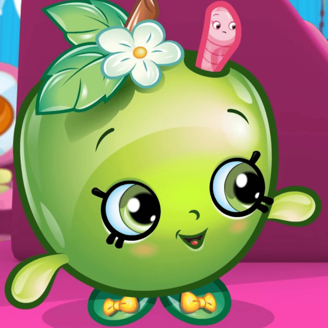 Apple Blossom AI voice (Shopkins) AI Voice