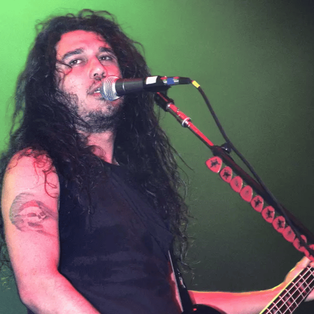 Tom Araya (Slayer) AI Voice