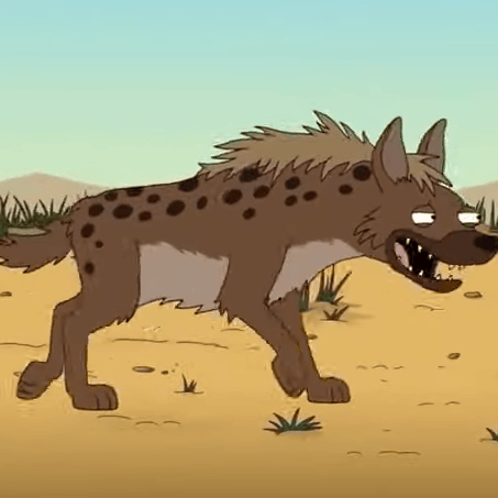 Hyena (Family Guy) (Seth MacFarlane) AI Voice