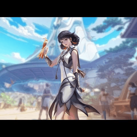 Flowborn Nữ AI Voice