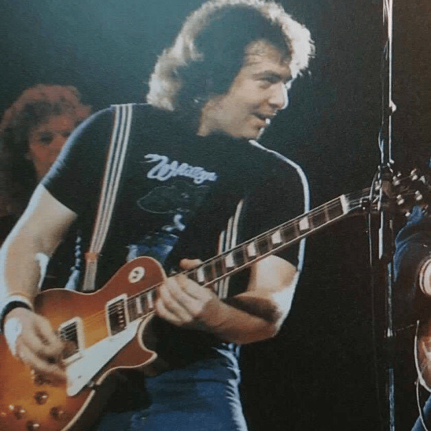 BERNIE MARSDEN 1979 AI Voice