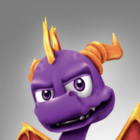 Spyro (Elijah Wood) AI Voice