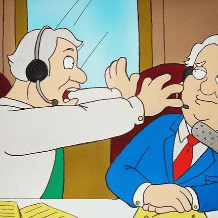John Madden (Family Guy) AI Voice