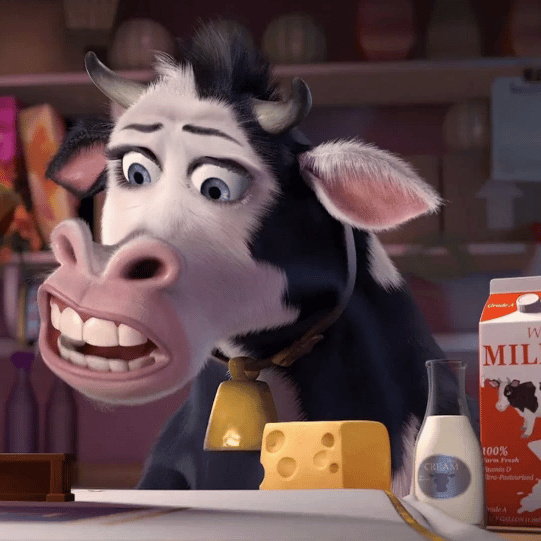 Cow (Bee Movie) (Tress MacNeille) AI Voice