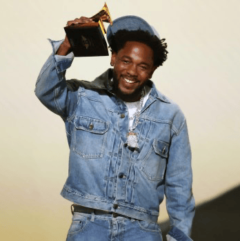 Kendrick Lamar V2 Image