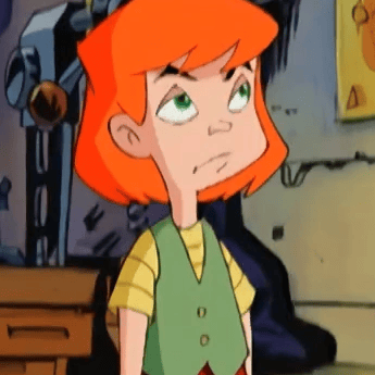 Darla the Geek (Sam and Max) AI Voice