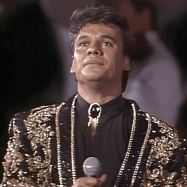 Juan Gabriel AI Voice