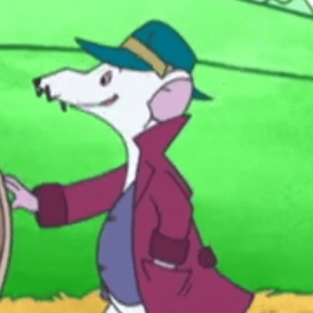 Mouse 2 (Rudi & Trudi) AI Voice