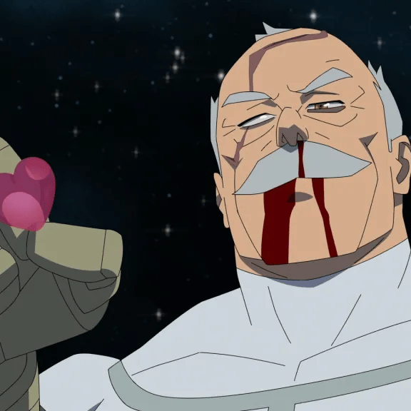 Conquest [Invencible-Español Latino] AI Voice