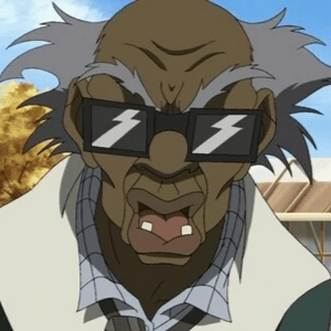 Colonel H. Stinkmeaner (The Boondocks) AI Voice