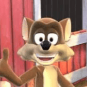 Rusty Raccoon (Waterford) AI Voice
