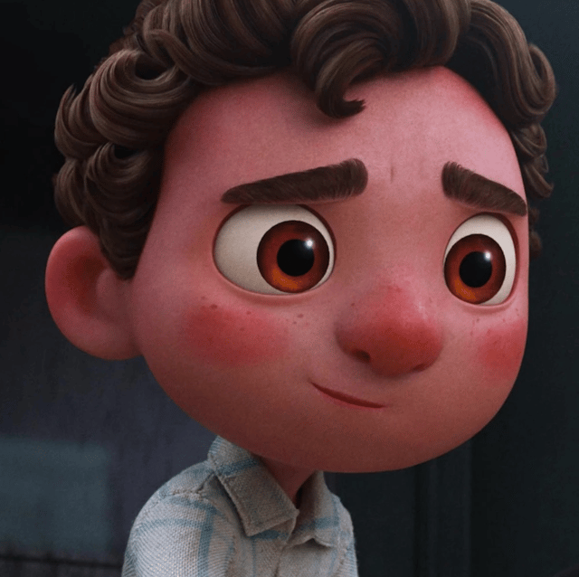 Luca Paguro (Luca) AI Voice