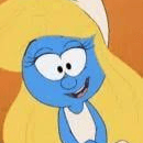 Smurfette (Melissa Sturm) AI Voice