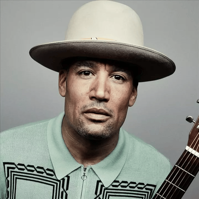 Ben Harper AI Voice